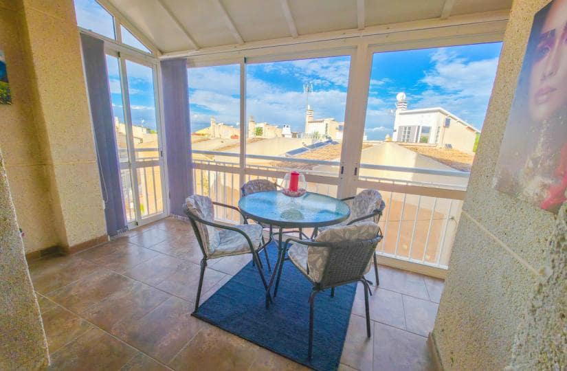 1 bedroom Apartment for sale in Los Balcones with pool - € 112,500 (Ref: 9643566)