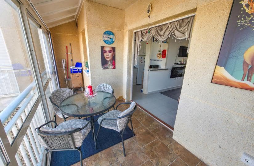 1 bedroom Apartment for sale in Los Balcones with pool - € 112,500 (Ref: 9643566)