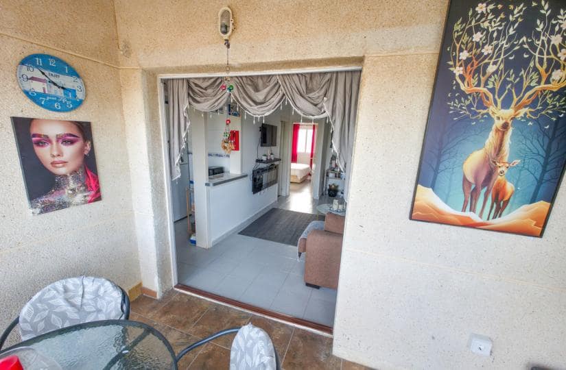 1 bedroom Apartment for sale in Los Balcones with pool - € 112,500 (Ref: 9643566)