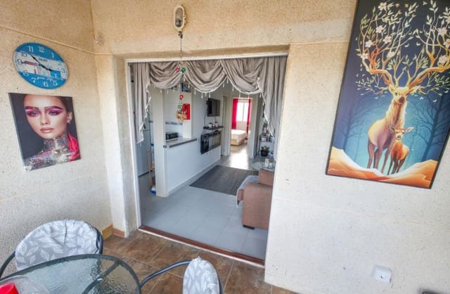 1 bedroom Apartment for sale in Los Balcones with pool - € 112,500 (Ref: 9643566)