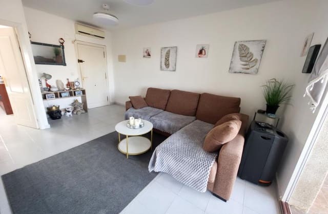 1 bedroom Apartment for sale in Los Balcones with pool - € 112,500 (Ref: 9643566)