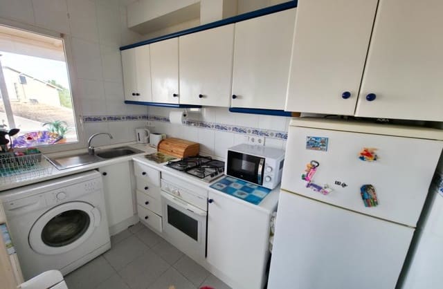 1 bedroom Apartment for sale in Los Balcones with pool - € 112,500 (Ref: 9643566)