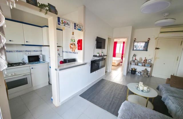 1 bedroom Apartment for sale in Los Balcones with pool - € 112,500 (Ref: 9643566)