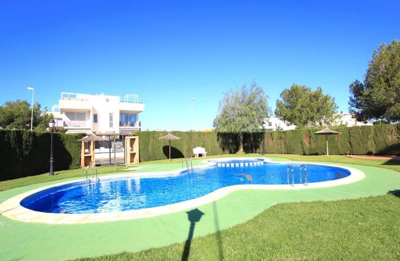 2 soverom Leilighet til salgs i Orihuela Costa med svømmebasseng - € 149 000 (Ref: 9643639)