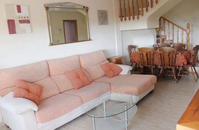 3 soveværelse Semi-Rækkehus til salg i Algorfa med swimmingpool - € 249.995 (Ref: 9644556)