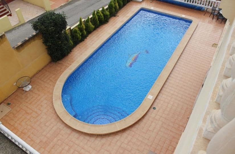 3 soveværelse Semi-Rækkehus til salg i Algorfa med swimmingpool - € 249.995 (Ref: 9644556)