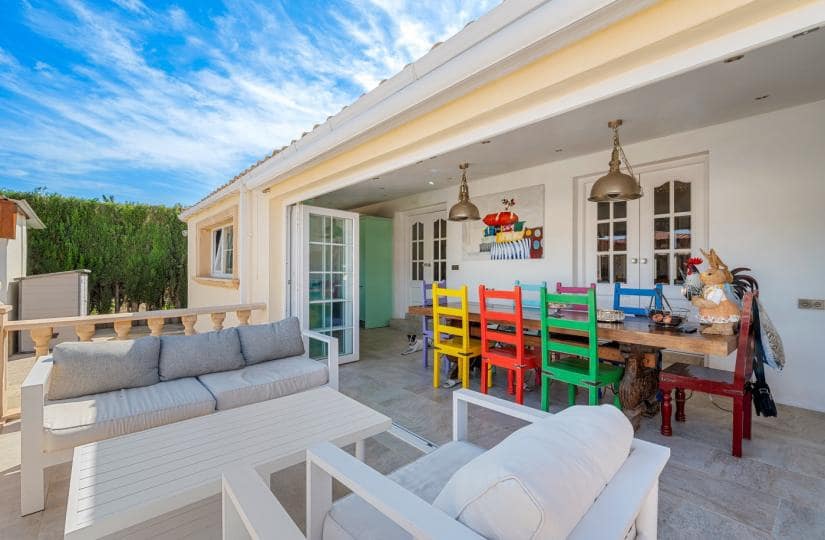 6 slaapkamer Finca/Landhuis te koop in Heredades met zwembad garage - € 595.000 (Ref: 9646311)