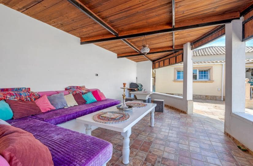 6 slaapkamer Finca/Landhuis te koop in Heredades met zwembad garage - € 595.000 (Ref: 9646311)