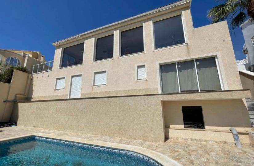 3 slaapkamer Villa te koop in La Marquesa met zwembad garage - € 450.000 (Ref: 9646475)