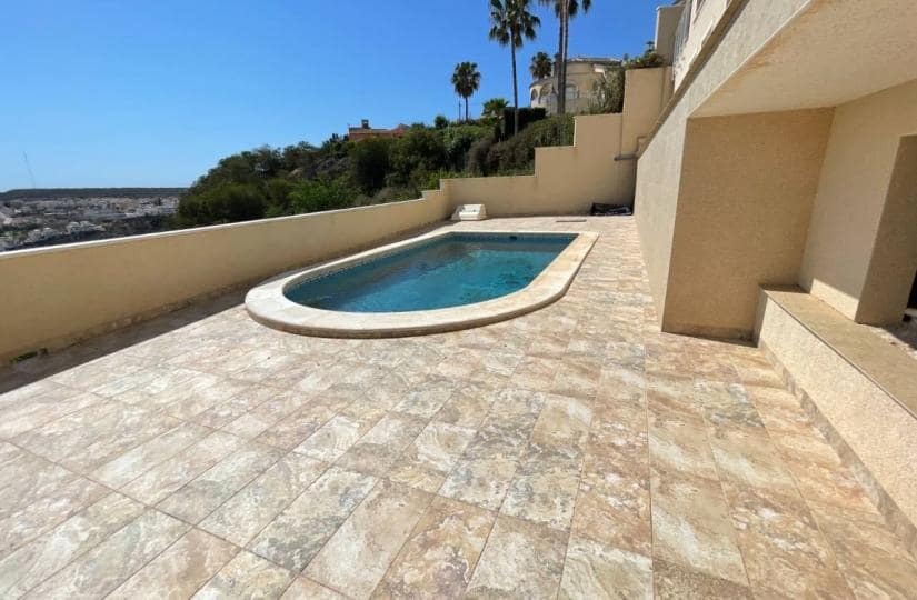 3 slaapkamer Villa te koop in La Marquesa met zwembad garage - € 450.000 (Ref: 9646475)