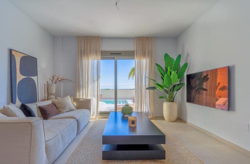 4 bedroom Villa for sale in San Miguel de Salinas with pool garage - € 589,000 (Ref: 9650547)