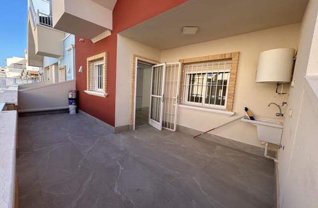 2 soverom Leilighet til salgs i El Mojon, Pilar de la Horadada med svømmebasseng garasje - € 225 000 (Ref: 9650899)