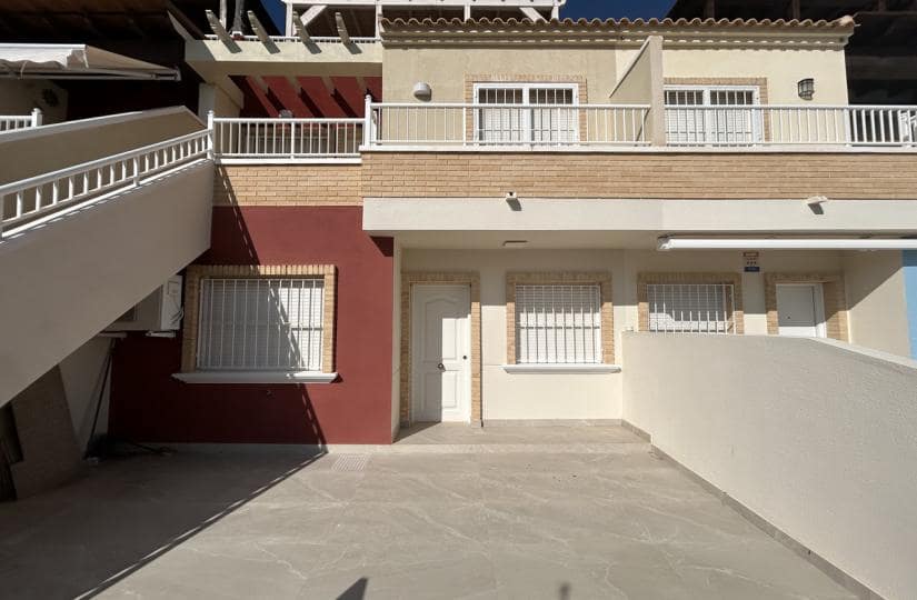 2 bedroom Apartment for sale in El Mojon with pool garage - € 225,000 (Ref: 9650899)