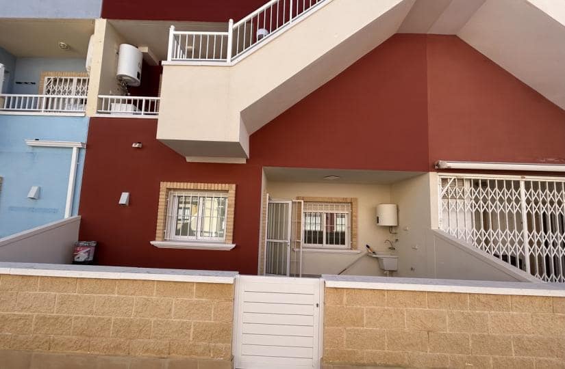 2 bedroom Apartment for sale in El Mojon with pool garage - € 225,000 (Ref: 9650899)