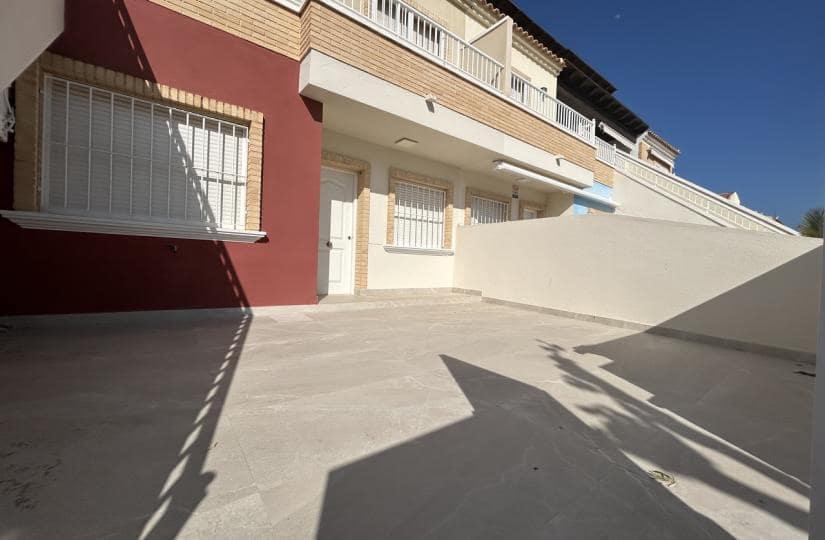 2 bedroom Apartment for sale in El Mojon with pool garage - € 225,000 (Ref: 9650899)