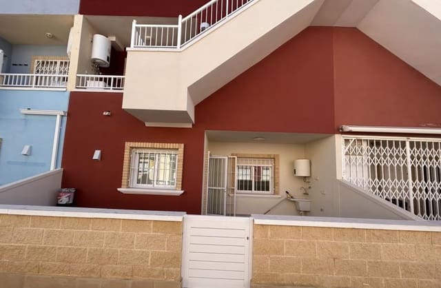 2 soverom Leilighet til salgs i El Mojon, Pilar de la Horadada med svømmebasseng garasje - € 225 000 (Ref: 9650899)