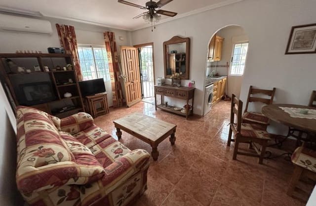 3 soverom Kjedet enebolig til salgs i La Regia, Orihuela med svømmebasseng garasje - € 220 000 (Ref: 9650900)