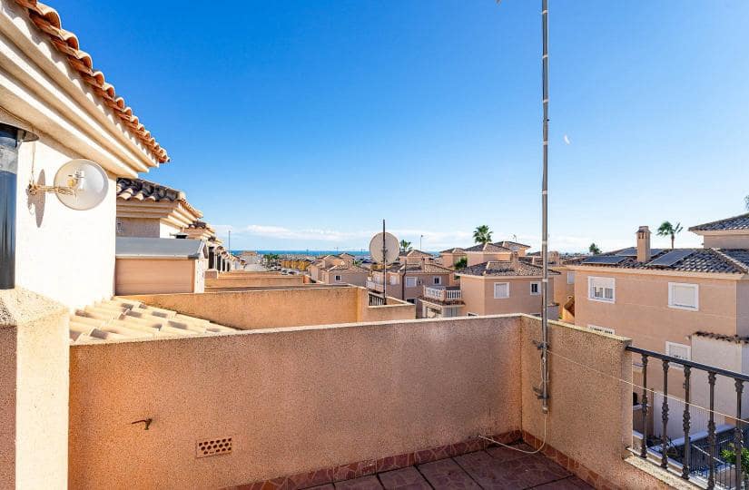 2 quarto Casa em Banda para venda em Los Altos com piscina - 199 000 € (Ref: 9654251)