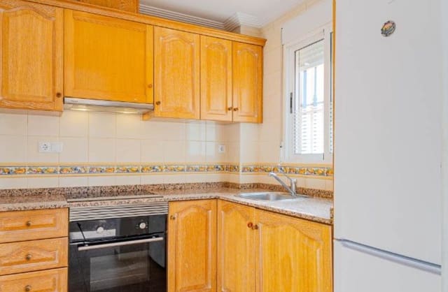 2 sovrum Hus till salu i Los Altos med pool - 199 000 € (Ref: 9654251)