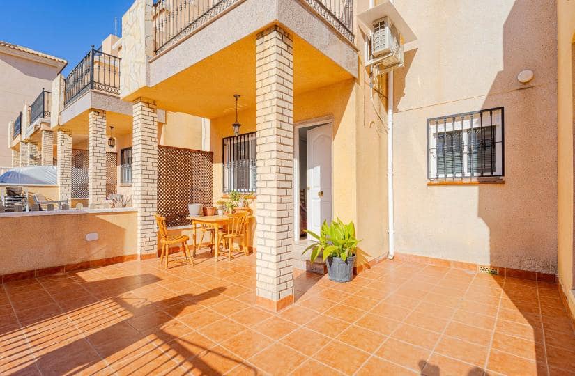 2 quarto Casa em Banda para venda em Los Altos com piscina - 199 000 € (Ref: 9654251)