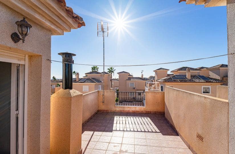 2 quarto Casa em Banda para venda em Los Altos com piscina - 199 000 € (Ref: 9654251)