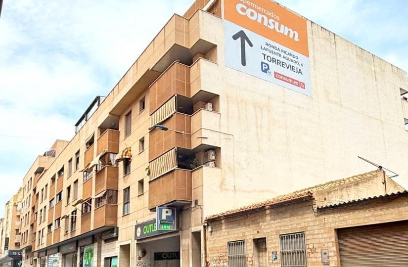 3 camera da letto Appartamento in vendita in Torrevieja con piscina - 169.000 € (Rif: 9654252)