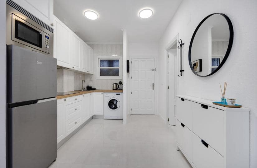 Apartamento en Torrevieja en venta con piscina - 117.000 € (Ref: 9658071)