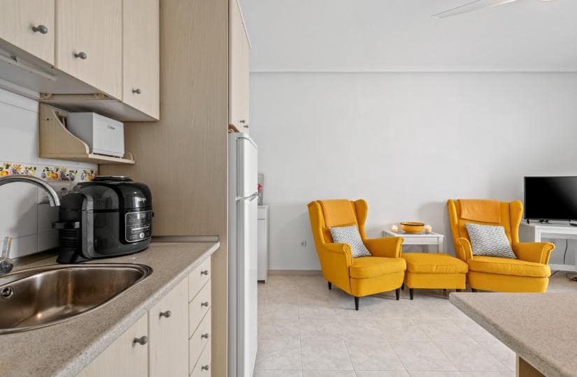 2 sovrum Lägenhet till salu i Ciudad Quesada med pool garage - 155 000 € (Ref: 9660600)