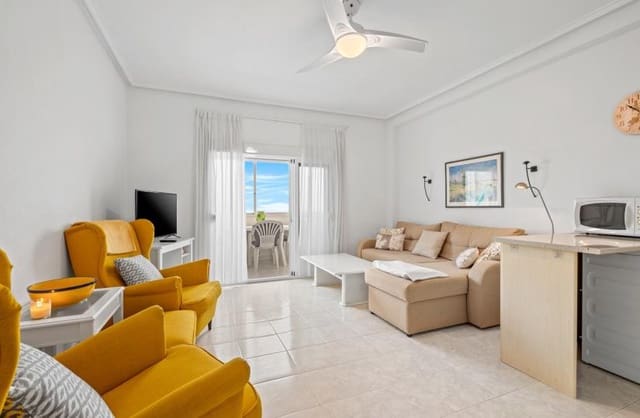 2 sovrum Lägenhet till salu i Ciudad Quesada, Rojales med pool garage - 155 000 € (Ref: 9660600)