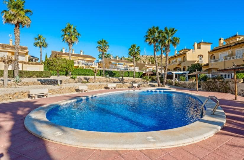 3 Zimmer Doppelhaus zu verkaufen in Rojales mit Pool - 269.000 € (Ref: 9663231)