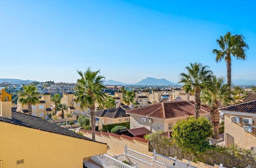 3 Zimmer Doppelhaus zu verkaufen in Rojales mit Pool - 269.000 € (Ref: 9663231)