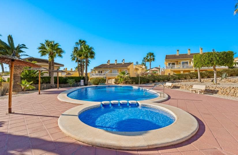 3 Zimmer Doppelhaus zu verkaufen in Rojales mit Pool - 269.000 € (Ref: 9663231)