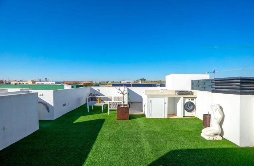 2 bedroom Apartment for sale in Ciudad Quesada with pool garage - € 249,000 (Ref: 9663253)