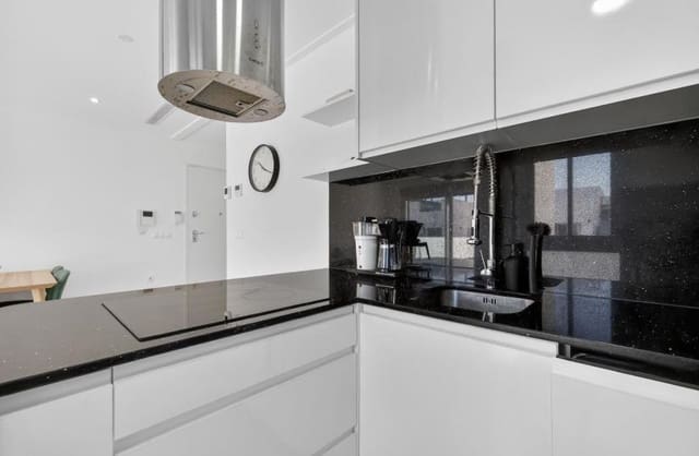 2 chambre Appartement à vendre à Ciudad Quesada, Rojales avec piscine garage - 249 000 € (Ref: 9663253)