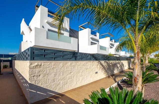 2 chambre Appartement à vendre à Ciudad Quesada, Rojales avec piscine garage - 249 000 € (Ref: 9663253)