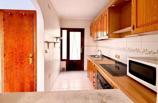 3 makuuhuone Omakotitalo myytävänä paikassa Monte Faro - Altomar II, Santa Pola mukana 
autotalli - 210 000 € (Ref: 9663274)