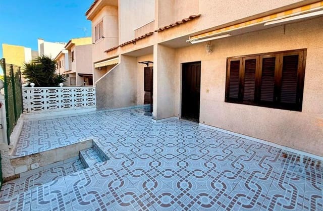 3 makuuhuone Omakotitalo myytävänä paikassa Monte Faro - Altomar II, Santa Pola mukana 
autotalli - 210 000 € (Ref: 9663274)