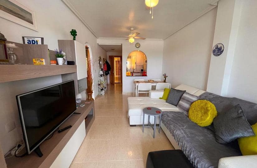 2 soveværelse Lejlighed til salg i Algorfa med swimmingpool - € 115.000 (Ref: 9663275)