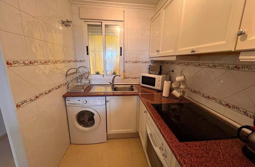 2 soveværelse Lejlighed til salg i Algorfa med swimmingpool - € 115.000 (Ref: 9663275)