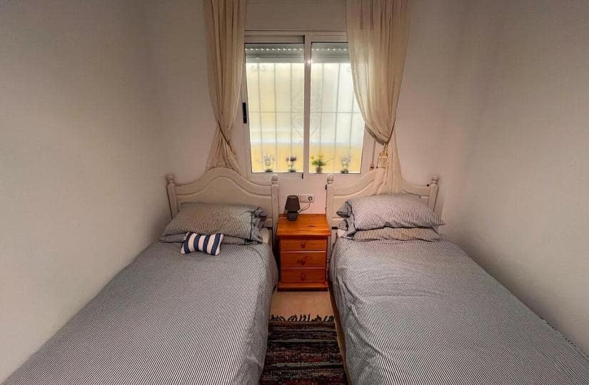 2 soveværelse Lejlighed til salg i Algorfa med swimmingpool - € 115.000 (Ref: 9663275)