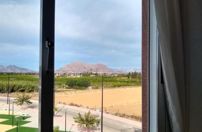 2 soveværelse Lejlighed til salg i Algorfa med swimmingpool - € 115.000 (Ref: 9663275)