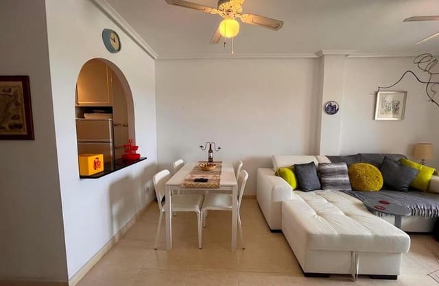 2 slaapkamer Appartement te koop in Algorfa met zwembad - € 115.000 (Ref: 9663275)