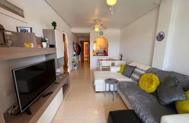 2 slaapkamer Appartement te koop in Algorfa met zwembad - € 115.000 (Ref: 9663275)