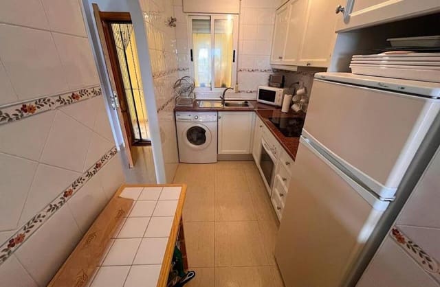 2 slaapkamer Appartement te koop in Algorfa met zwembad - € 115.000 (Ref: 9663275)