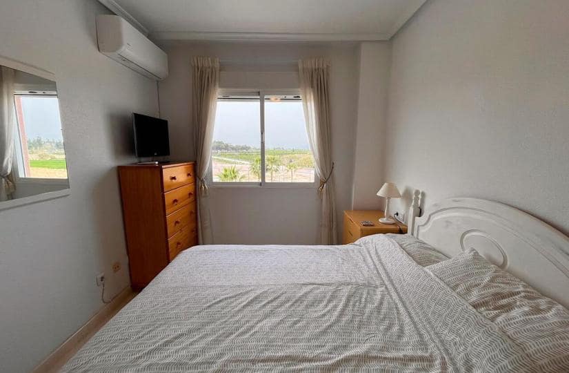 2 soveværelse Lejlighed til salg i Algorfa med swimmingpool - € 115.000 (Ref: 9663275)