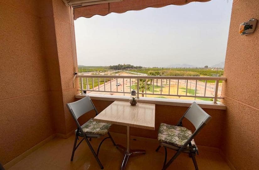 2 soveværelse Lejlighed til salg i Algorfa med swimmingpool - € 115.000 (Ref: 9663275)