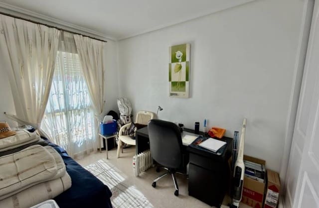 Pareado de 3 habitaciones en Ciudad Quesada, Rojales en venta con piscina garaje - 195.000 € (Ref: 9665451)