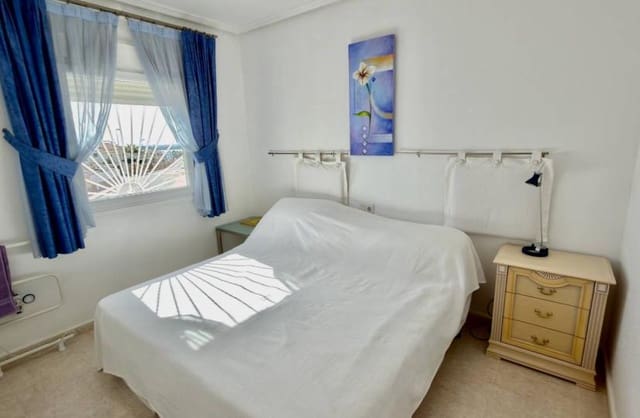 Pareado de 3 habitaciones en Ciudad Quesada, Rojales en venta con piscina garaje - 195.000 € (Ref: 9665451)