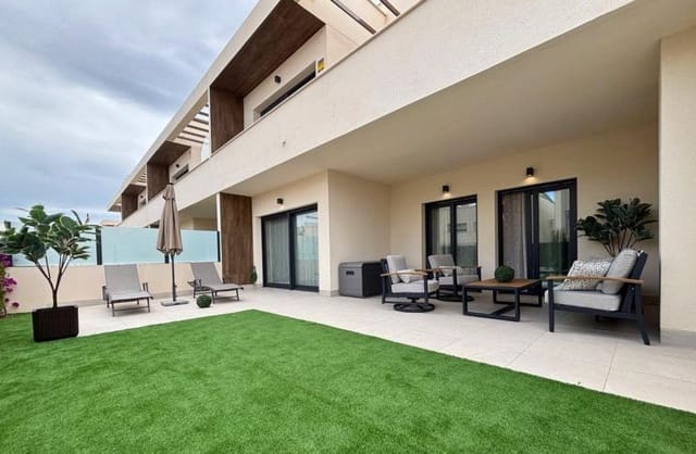 2 quarto Apartamento para venda em La Veleta, Torrevieja com piscina garagem - 349 000 € (Ref: 9665607)