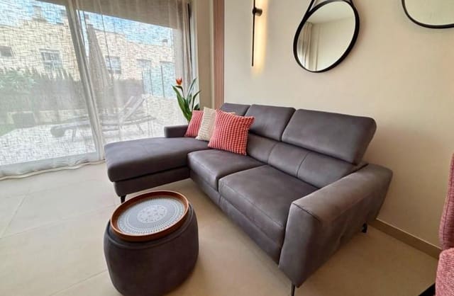 2 quarto Apartamento para venda em La Veleta, Torrevieja com piscina garagem - 349 000 € (Ref: 9665607)